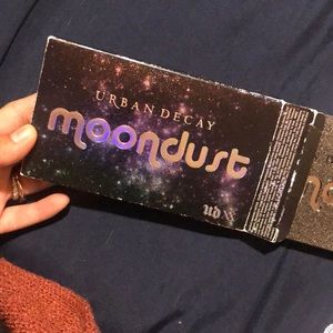 Urban Decay eyeshadow pallet